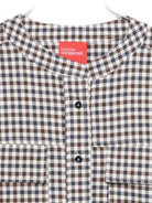 Camicia per donna Merci multicolore con motivo a quadri CAM026 VAR.1 MERCI 
