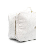 Borsa per neonati Bonpoint bianca con stampa a pois PEENDUIVAL3 132 BONPOINT KIDS 