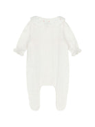 Tutina per neonata Tartine & Chocolat multicolore finiture increspate CC54000 13 TArtine & Chocolat KIDS 