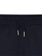Pantaloni sportivi per bambina Michael Kors Kids blu modello cargo R30453 849 MICHAEL KORS KIDS 