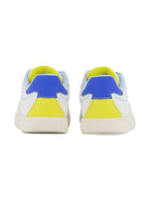 Sneakers per bambino Billieblush bianche con inserti colorati U22002 10P BILLIEBLUSH KIDS 