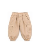 Pantaloni per neonato Etro Kids beige con due tasche cargo laterali GZ6300 G0219 119 ETRO KIDS 