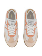 Sneakers per bambina Chloé Kids multicolore con design a inserti C20892 43A CHLOE' KIDS 