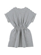 Abito per bambina Bonpoint multicolore con design a righe S06GDRK00002 274 BONPOINT KIDS 