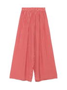 Pantaloni per donna Merci rosso a righe PAM05 VAR.2 MERCI 