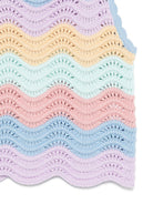 Top per bambina Stella McCartney Kids multicolore con design a righe TY9B02 Z2922 999 STELLA McCARTNEY KIDS 