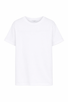 T-shirt per bambino Paolo Pecora Kids bianca con maniche corte PP4367 GESSO PAOLO PECORA KIDS 