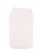 Sacco a pelo per neonata Fendi Kids rosa con motivo orsetto BUJ324 ST8 F0C11 FENDI KIDS 