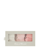 Calzini per neonati Tartine & Chocolat Kids multicolore con polsini ripiegabili CC99000 30 TArtine & Chocolat KIDS 
