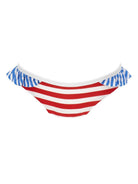 Bikini per bambina Monnalisa x Sanrio Hello Kitty a righe 19G000 7050 4499 MONNALISA KIDS 