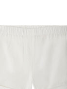 Shorts Ecandy per neonato Bonpoint bianco con stampa ciliegie S05XBEW00004 002 BONPOINT KIDS 