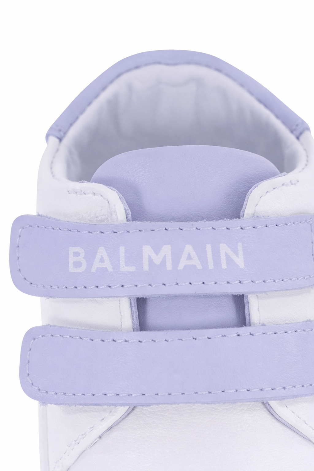 Sneakers per neonato Balmain Kids multicolor con logo sul davanti BY0556 Y0051 100CE BALMAIN KIDS 