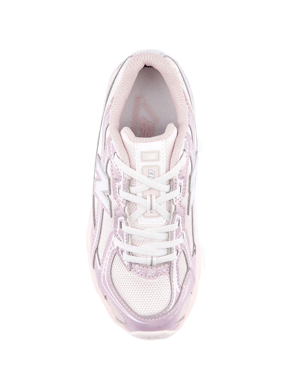 Sneakers 740 per bambina New Balance Kids rosa con chiusura con lacci P740 1HN NEW BALANCE KIDS 