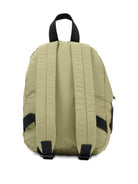 Zaino per bambino Stella McCartney Kids verde con stampa grafica sul davanti TY0P58 Z0537 770 STELLA McCARTNEY KIDS 