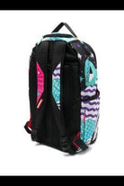 Zaino per bambino Sprayground kid multicolore con stampa grafica 910B8309 NSZ SPRAYGROUND KIDS 