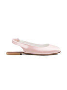 Ballerine per bambina Andrea Montelpare rosa con cinturino posteriore MT11852 VAR1 MONTELPARE TRADITION KIDS 
