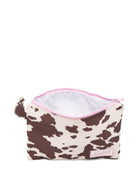 Pochette Pareasy MC2 Saint Barth animalier con stampa grafica muccata PARE0001 00961L MC2 ST. BARTH KIDS 