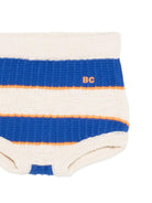 Culotte per neonato Bobo Choses multicolor con design a righe B126AB164 101 BOBO CHOSES KIDS 