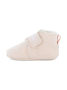 Scarpine per neonata Chloé Kids rosa con borso a smerlo C20762 244 CHLOE' KIDS 