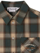 Camicia Elyas per bambino Bonpoint multicolor con tasca sul petto S05BSHW00028 449A BONPOINT KIDS 