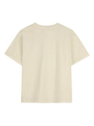T-shirt per bambino Givenchy Kids color crema con taschino H31118 23G GIVENCHY KIDS 