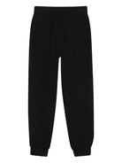 Tuta sportiva per bambino BOSS Kidswear nero con dettaglio logo J52403 09B BOSS KIDS 