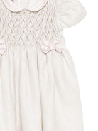 Abito per neonata La Stupenderia multicolore con colletto alla Peter Pan 2CCAB64 D12PIN LA STUPENDERIA KIDS 