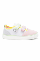 Sneakers per bambina Billieblush rosa con design color-block U22207 Z41 BILLIEBLUSH KIDS 