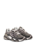 Sneakers per bambini 9060 New Balance Kids grigie con chiusura con lacci P9060 3AL NEW BALANCE KIDS 