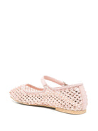 Ballerine per bambina Florens Kids rosa con strass F1131 2/2 CIPRIA FLORENS 