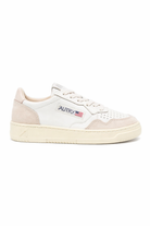 Sneakers per bambini AuTRY Kids rosa con design traforato KULK FS05 AuTRY 