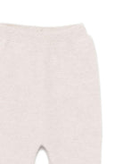 Completo maglione e pantaloni per neonati Paz Rodríguez beige con chiusura con bottoni 103-113165 64 H109 PaZ RODRIGUEZ 