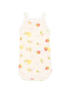 Set di tre body per neonata Petit Bateau multicolore con stampa grafica A0FRX 00 PETIT BATEAU KIDS 
