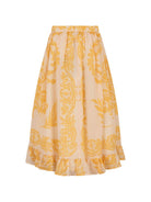 Gonna per bambina Etro Kids multicolore con stampa floreale GY7A44 K0283 238GL ETRO KIDS 