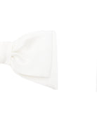 Fermaglio per capelli per bambina Il Gufo bianco a forma di fiocco L02XAC0001N0063 100 IL GUFO 
