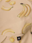 Cappello per neonato Molo giallo con stampa banane 7S26Y302 9501 MOLO KIDS 