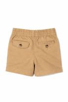 Shorts per neonato Polo Ralph Lauren Kids beige con caratteristico motivo Polo Pony 320855350 002 Ralph Lauren kids 