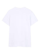 Set di due t-shirt per bambino Hugo Kids multicolore con logo sul davanti G00573 M41 Hugo KIDS 