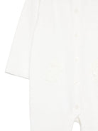 Tutina per neonata Tartine & Chocolat bianca con ricamo CC32030 13 TArtine & Chocolat KIDS 