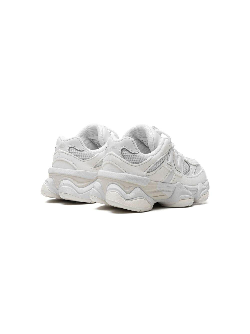 Sneakers 9060 Reflection per bambini New Balance Kids bianche con inserti in rete IV9060 LL NEW BALANCE KIDS 