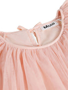 Abito Cocolita per bambina Molo rosa con ruches 2S26E127 8058 MOLO KIDS 