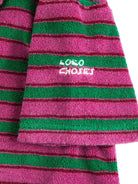 Abito per bambina Bobo Choses Kids multicolore con design a righe B126AC103 511 BOBO CHOSES KIDS 