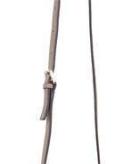 Borsa a spalla per bambina Michael Kors Kids beige a forma di cuore con monogramma R30646 215 MICHAEL KORS KIDS 
