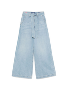 Jeans per donna Scotch & Soda The Wave in denim con cintura rimovibile ULM00573F 430 SCOTCH DONNA 