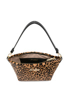Borsa Aline MC2 Saint Barth animalier con placca con logo ALI0034 00003L MC2 ST. BARTH KIDS 