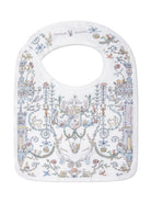 Bavaglino per neonati Atelier Choux bianco con stampa BI-CS-TDJ B-U ATELIER CHOUX PARIS KIDS 
