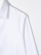 Camicia per bambino Emporio Armani Kids bianca con colletto a punta 8N4CJ0 1N06Z 0100 EMPORIO ARMANI KIDS 