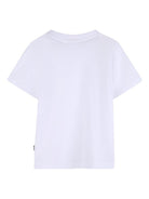 T-shirt per neonato Boss Kids con stampa grafica sul davanti J52886 10P BOSS KIDS 