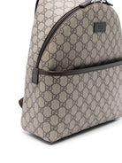 Zaino per bambina Gucci Kids beige con applicazione frontale con logo 782708FAC4E 9771 GUCCI KIDS 