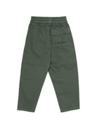 Pantaloni per bambino Etro Kids verde con vita elasticizzata MZ6H80 G0222 70J MISSONI KIDS 